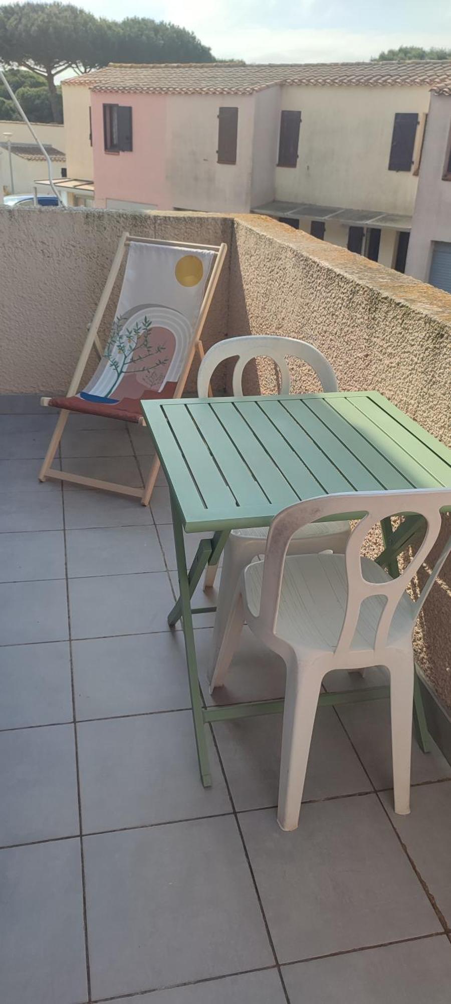 Appartement Pinede Piscine Clim Proche Plage Village Naturiste 阿格德 外观 照片