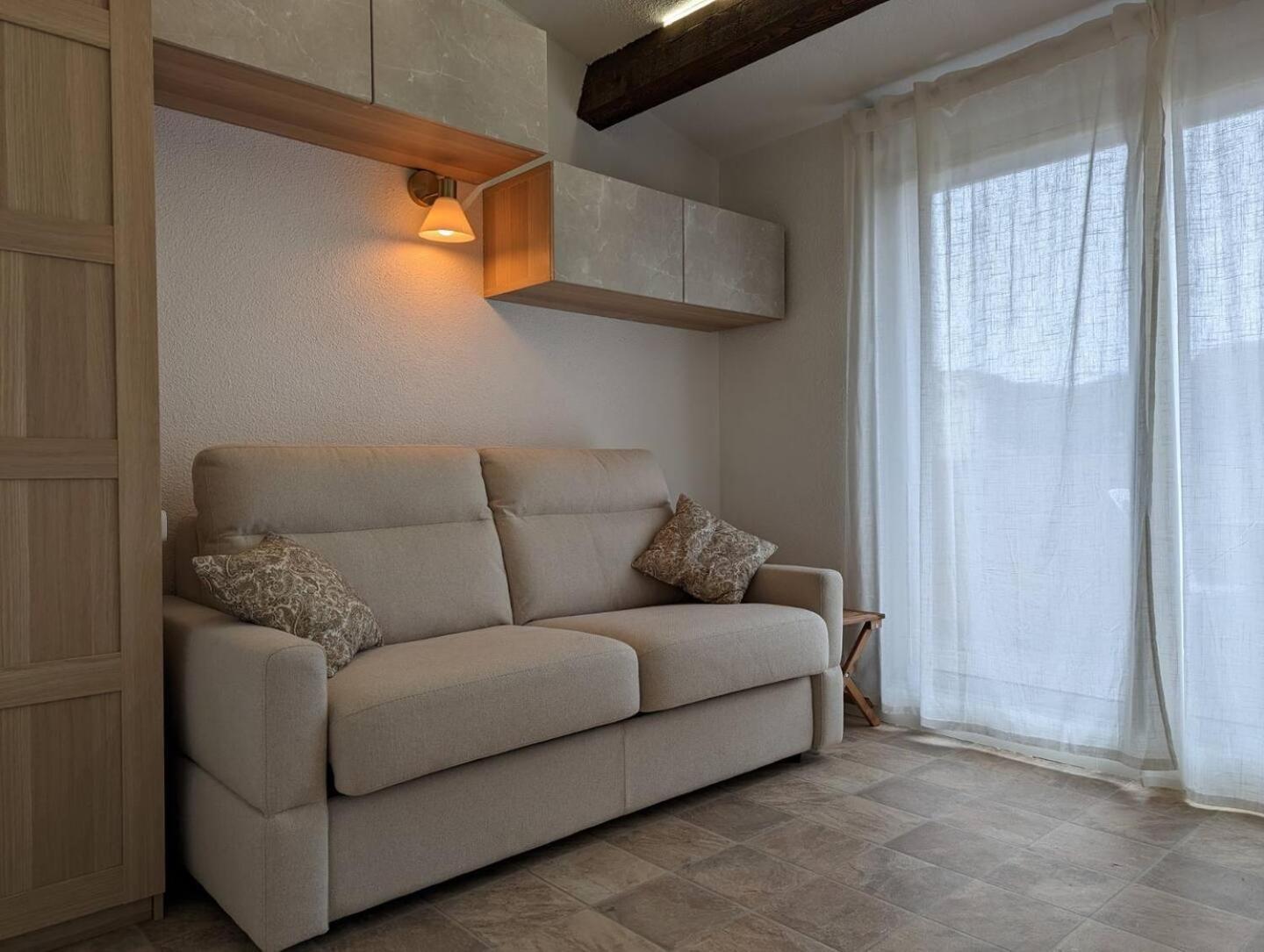 Appartement Pinede Piscine Clim Proche Plage Village Naturiste 阿格德 外观 照片