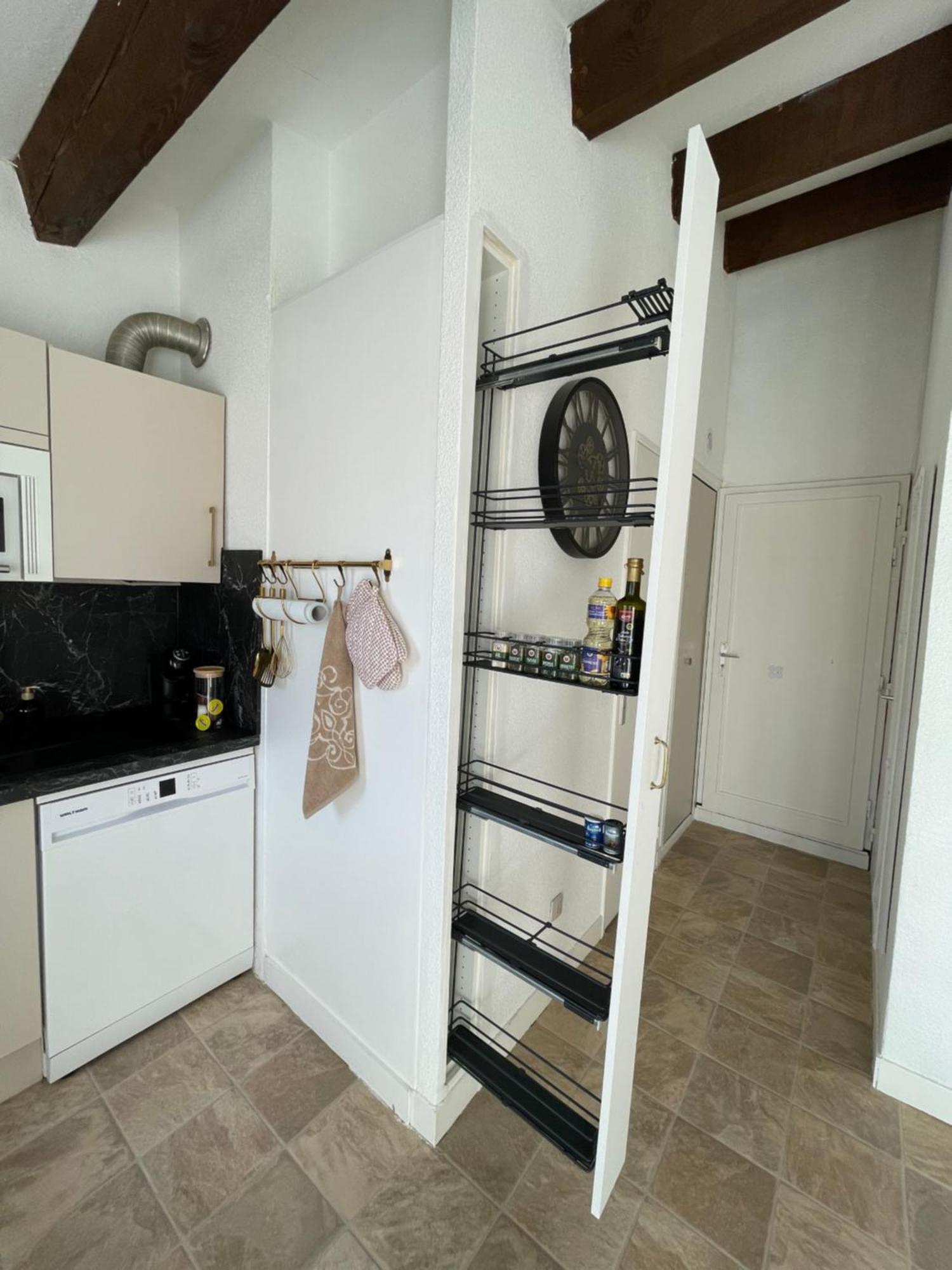 Appartement Pinede Piscine Clim Proche Plage Village Naturiste 阿格德 外观 照片