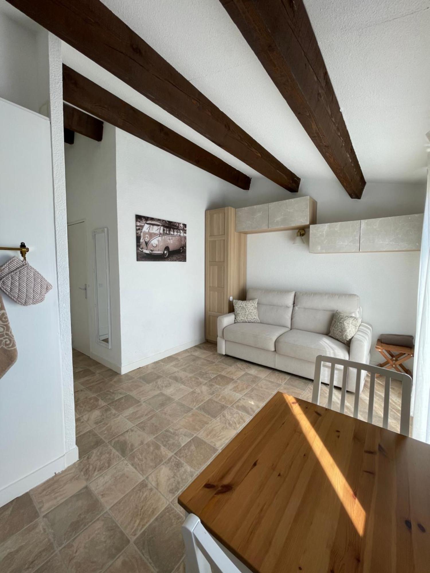 Appartement Pinede Piscine Clim Proche Plage Village Naturiste 阿格德 外观 照片
